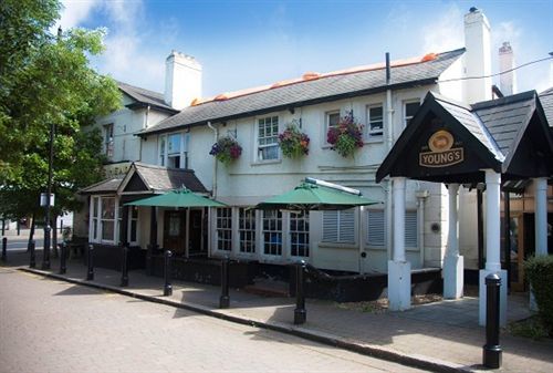 Dukes Head Hotel Croydon